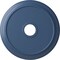 Ekena Millwork Crendon Ceiling Medallion (Fits Canopies up to 4 3/8"), 24 1/8"OD x 4 3/8"ID x 2 1/4"P, Americana CM24CRAMF - alternate 1